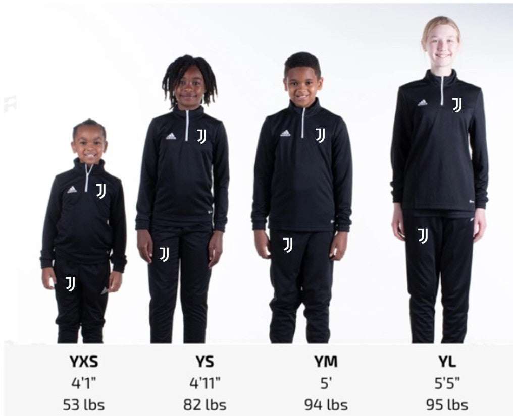 Complemento Prima Squadra (Niño) - Juventus Academy