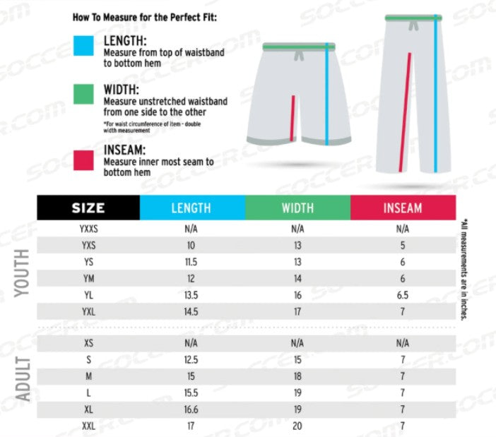 Kit Para Partido (Adulto) - Global Soccer Academy