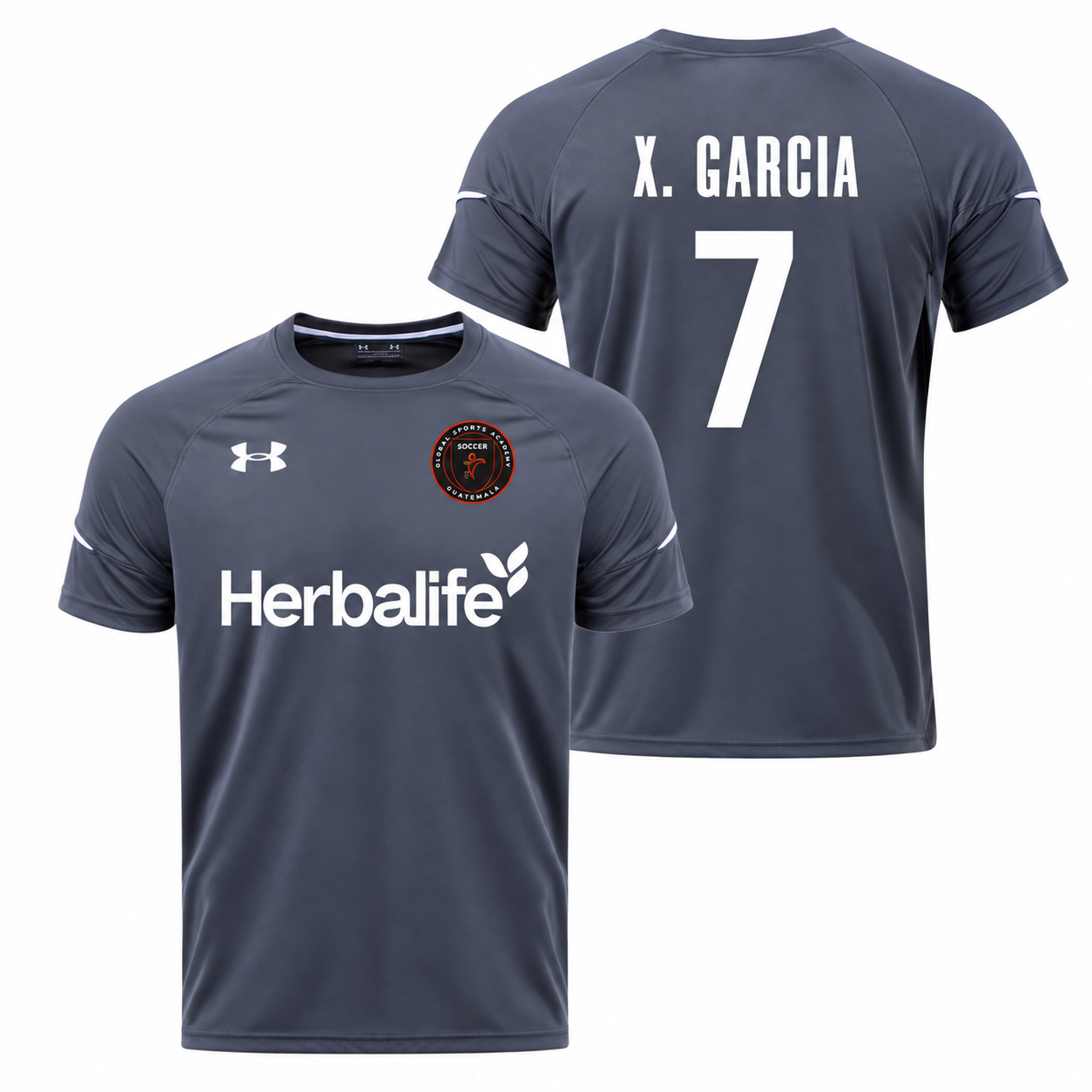 Camisa de Entreno GSA Under Armour | PROMOCIÓN
