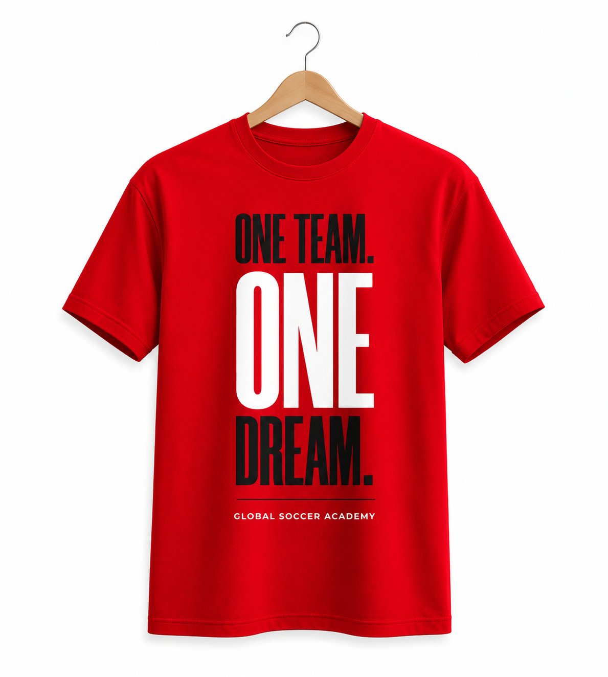 Camiseta de manga Corta GSA