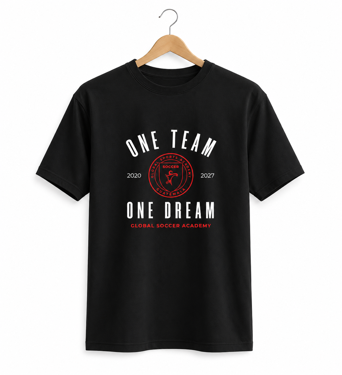 Camiseta de manga Corta GSA