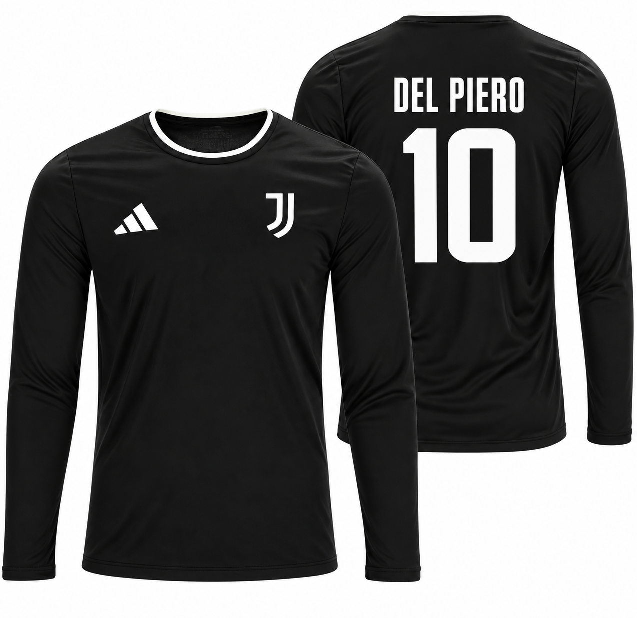 Camisa de Entreno (Manga Larga)