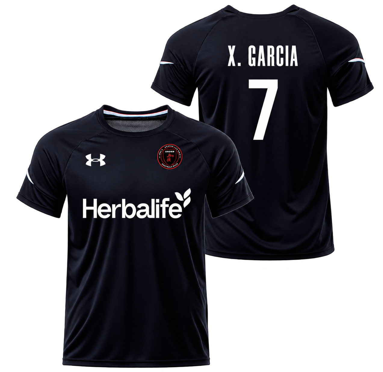Camisa de Partido GSA Under Armour | PROMOCIÓN