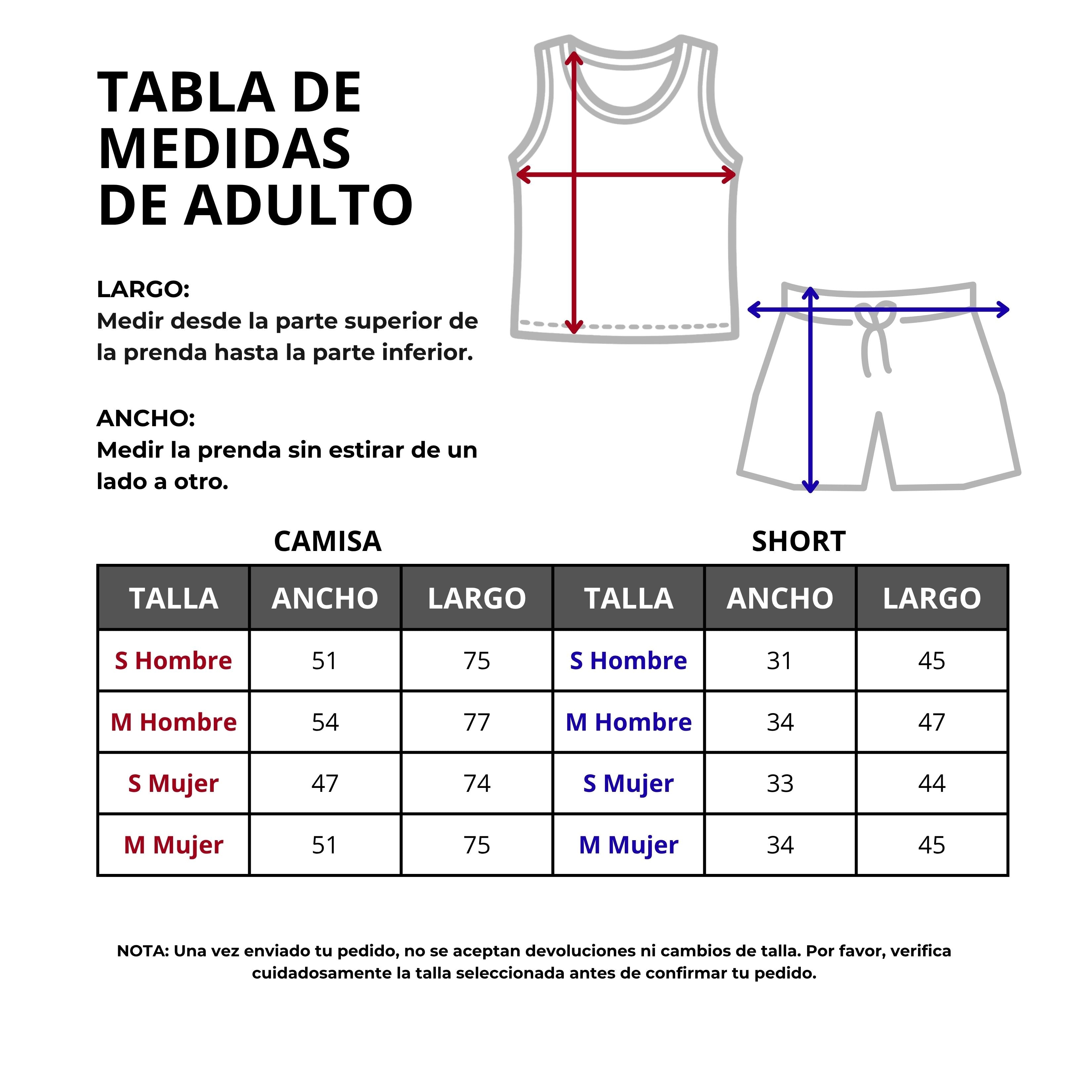 Kit Requerido Para Entrenos y Partidos (Adulto) - Global Basketball Academy