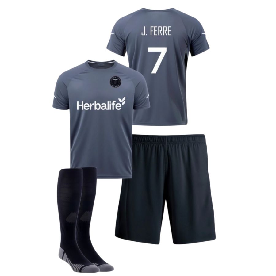 Kit Para Entreno (Adulto) - Global Soccer Academy