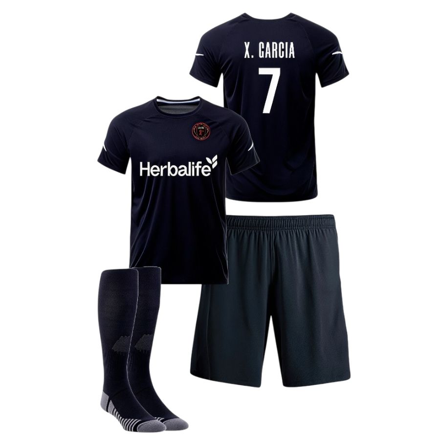 Kit Para Partidos (Niño) - Global Soccer Academy