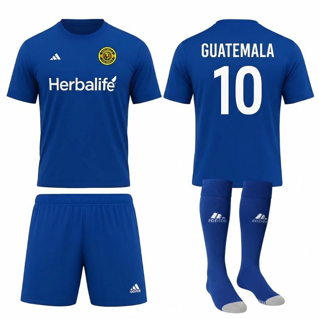 Kit Requerido Para Entrenos y Partidos portero (Niño) - Nido Aguila