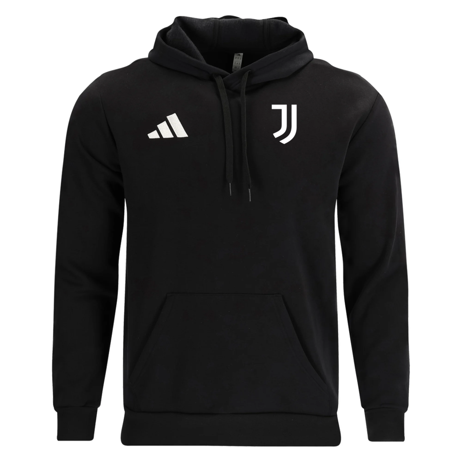 Hoodie Adidas negro JAG