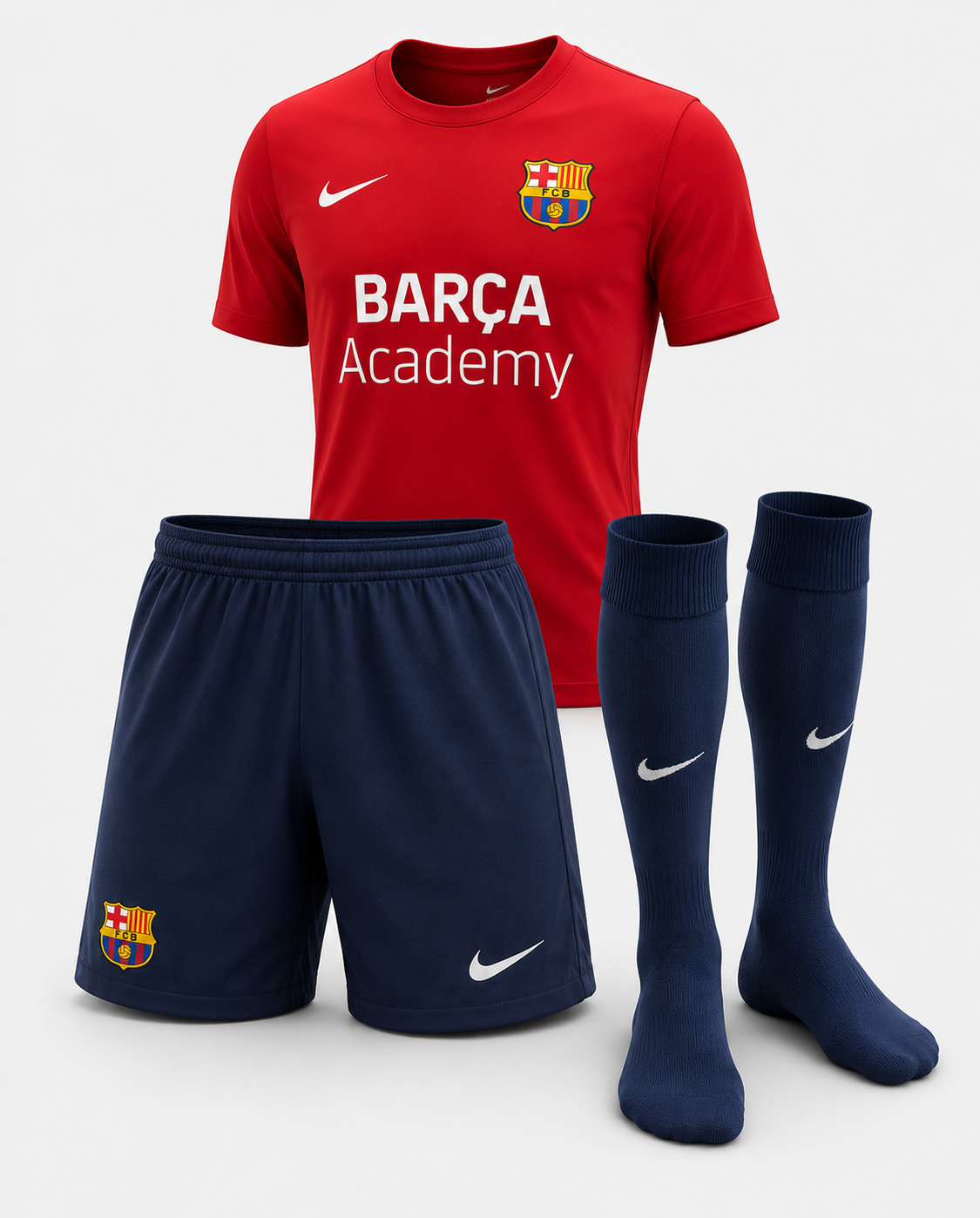 Kit Barca Academy (YX)