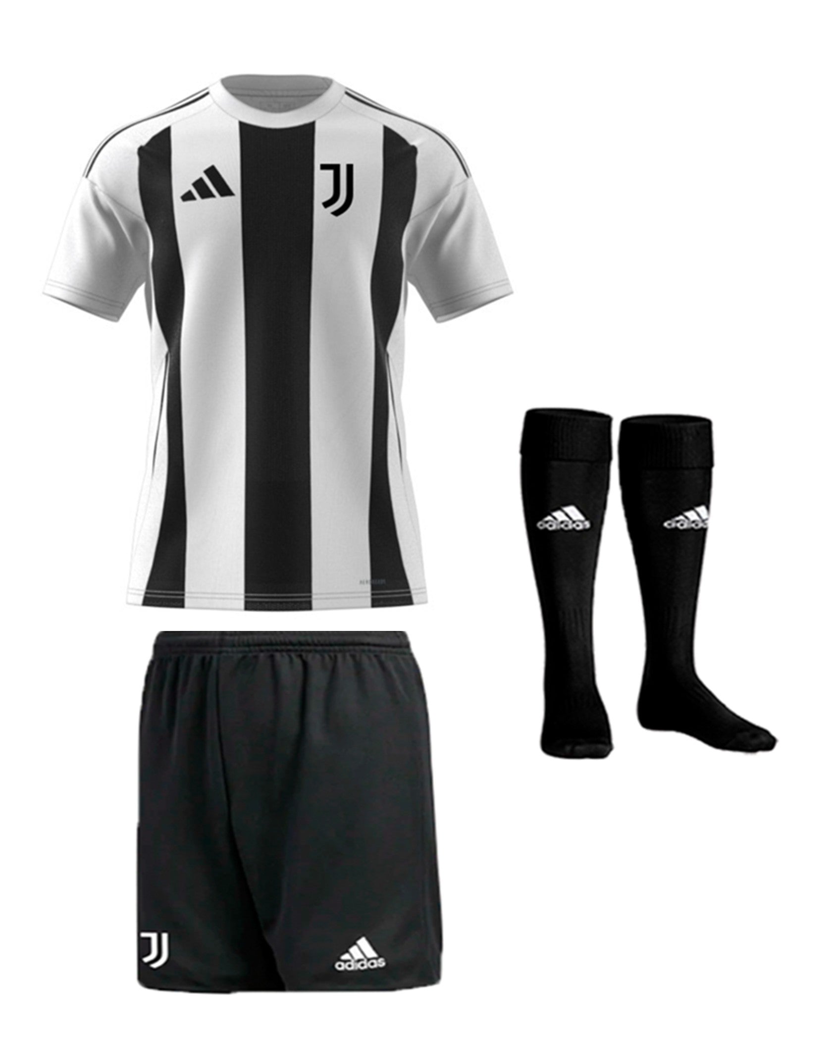 Kit de Juego  (Niño) Juventus Academy