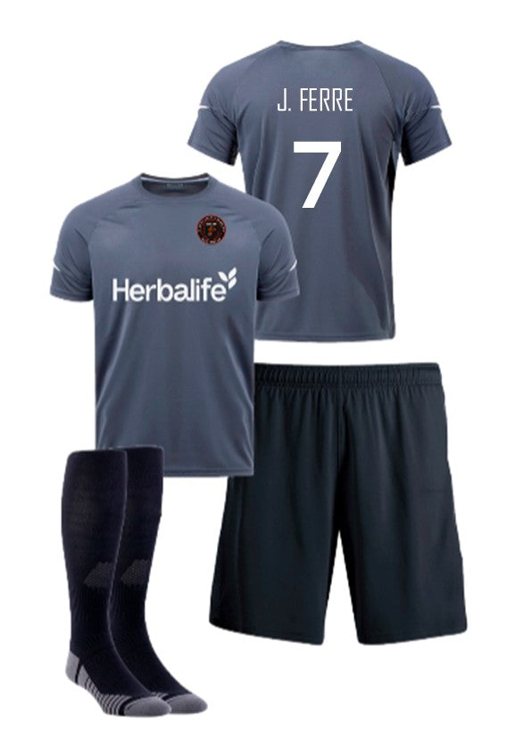 Kit de entreno (Niño) - Global Soccer Academy