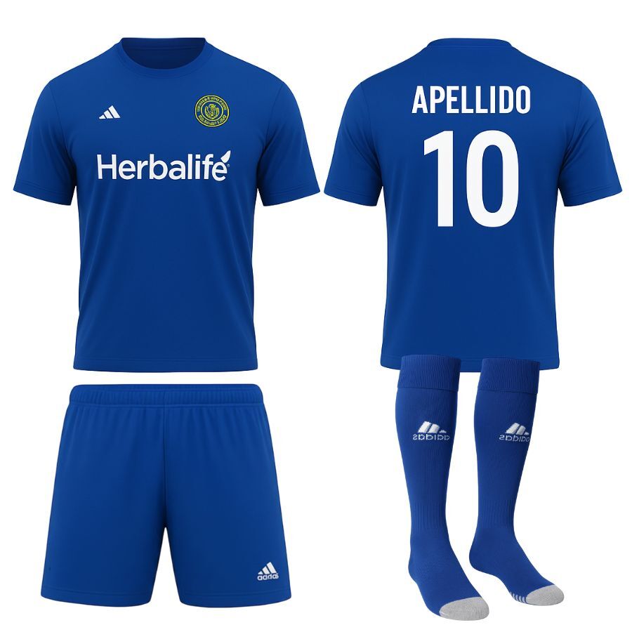 Kit Requerido Para Entrenos y Partidos portero (Niño) - Nido Aguila