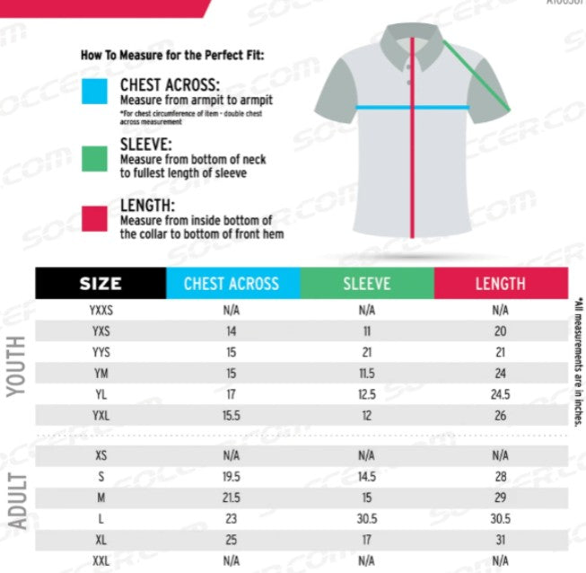 Kit Requerido Para Entrenos y Partidos Jugador (Niño) - Global Soccer Academy
