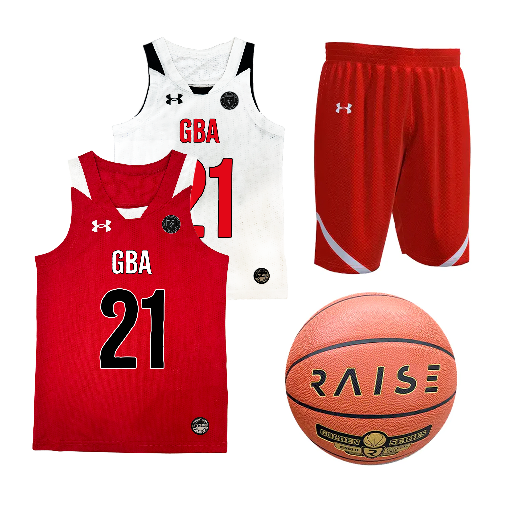 Inscripcion Y Kit Requerido Para Entreno Y Partido Basketball 2023 (Alumnos Nuevos)