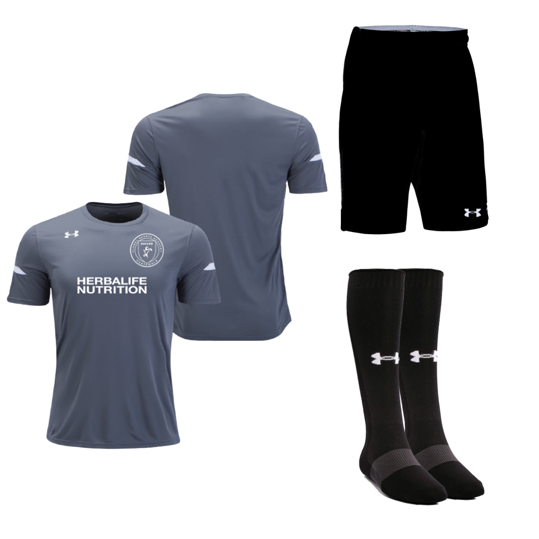 Kit uniforme de Entreno GSA